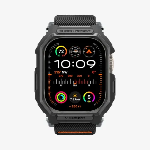 Apple Watch Ultra Lite Fit Pro Lite Fit Pro (49mm) Case + Band