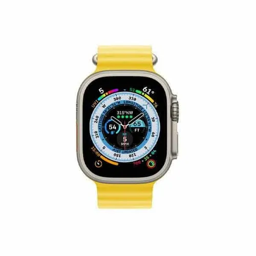 Apple Watch Ultra Titanium 49mm GPS + Cellular