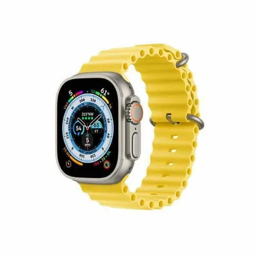 Apple Watch Ultra Titanium 49mm GPS + Cellular