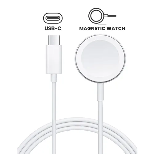 Apple Watch USB-C to Magnetic Charger - A Grade