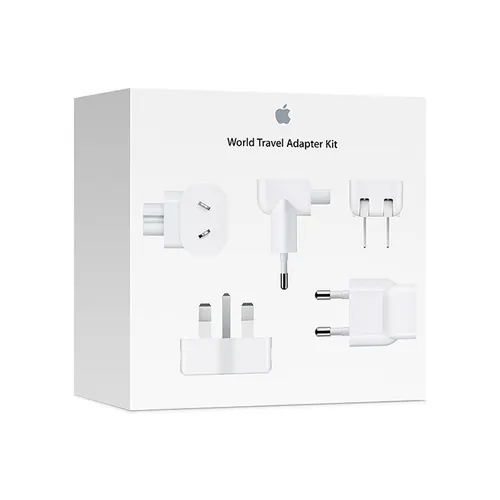 Apple World Travel Adapter Kit