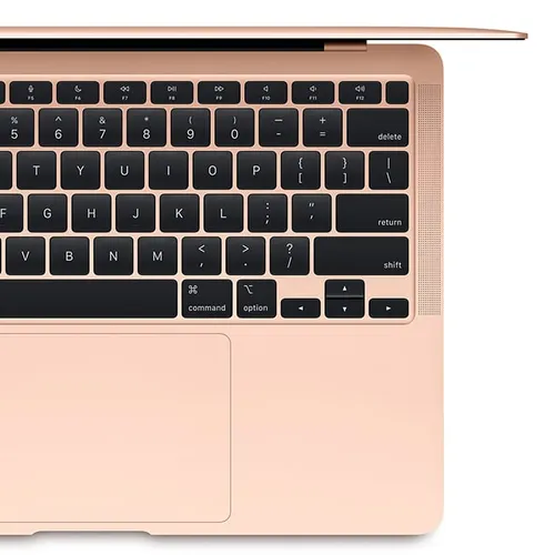 Apple Z12B000JY 13-inch MacBook Air with M1 Chip 16GB RAM 512GB (Late 2020, Gold)