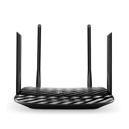 Archer C6 AC1200 Mesh Wi-Fi Router Wireless MU-MIMO Full Gigabit Router