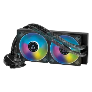 ARCTIC Liquid Freezer II 240 ARGB – Liquid CPU Cooler