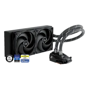 ARCTIC Liquid Freezer ii 240 – Liquid CPU Cooler