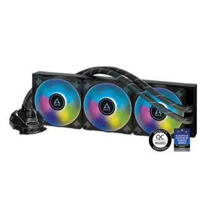 ARCTIC Liquid Freezer II 360 ARGB – Liquid CPU Cooler