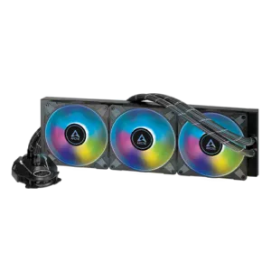 ARCTIC Liquid Freezer II 420 ARGB – Liquid CPU Cooler