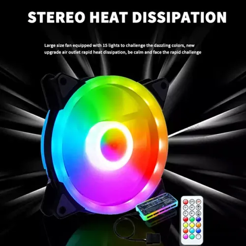 ARGB 6pin Fan (Single Fan)