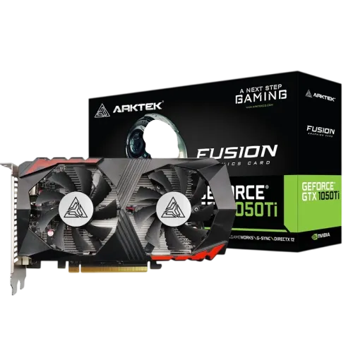 ARKTEK GTX 1050TI FUSION 4GB