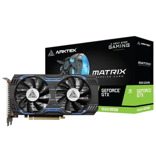 ARKTEK GTX 1660 SUPER MATRIX 6GB