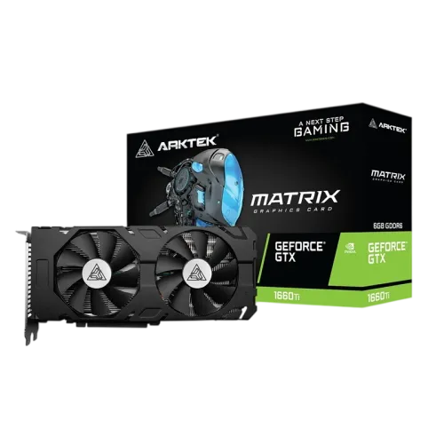 ARKTEK GTX 1660TI MATRIX 6GB