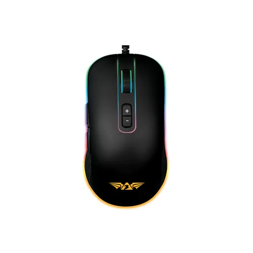 Armageddon Falcon III Lightweight Optical Pro Gaming Mouse