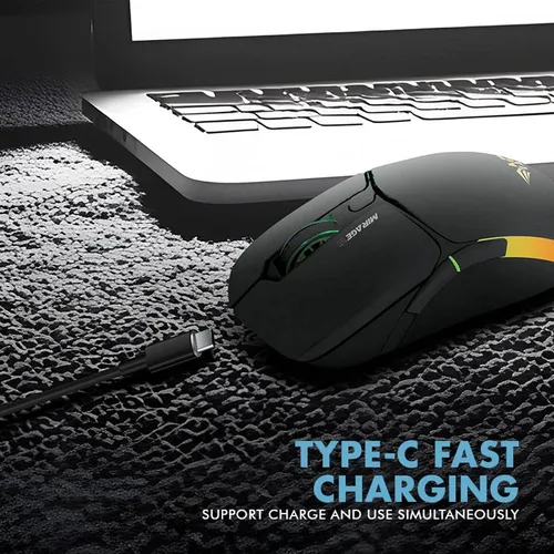 Armageddon Mirage VI 3-Mode Gaming Mouse