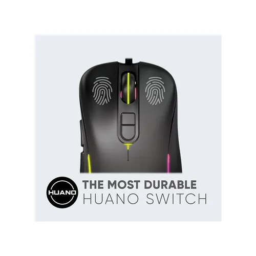 Armageddon Raven V Wired Gaming Mouse