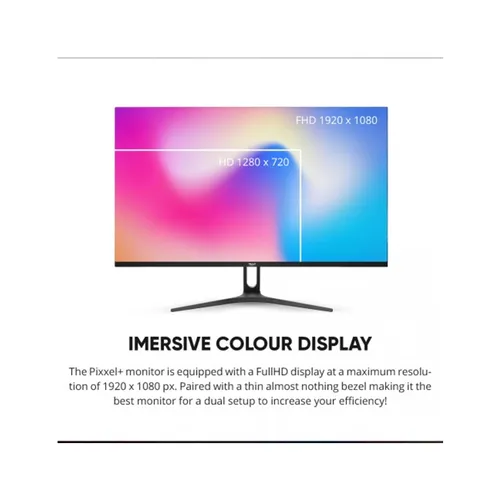 Armaggeddon 24" Pixxel Pro PF24 HD Ultra 100Hz Gaming Monitor