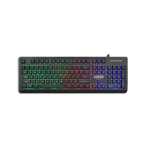 ARMAGGEDDON AK-666 KEYBOARD (1y)