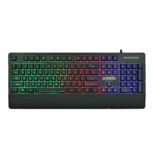 ARMAGGEDDON AK-666X KALASHNIKOV RGB Gaming Keyboard