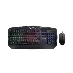 ARMAGGEDDON AK-6770 KALASHNIKOV USB Keyboard Mouse Combo with Backlight