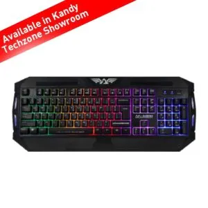 ARMAGGEDDON AK-6880 KEYBOARD