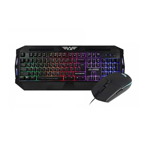 Armaggeddon AK6770 Kalashnikov Gaming Keyboard And Mouse Combo