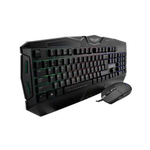 Armaggeddon AK6770 Kalashnikov Gaming Keyboard And Mouse Combo
