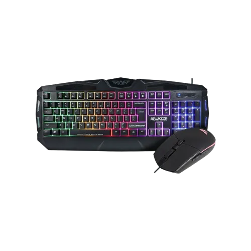 Armaggeddon AK6770 KALASHNIKOV Keyboard & Mouse Combo