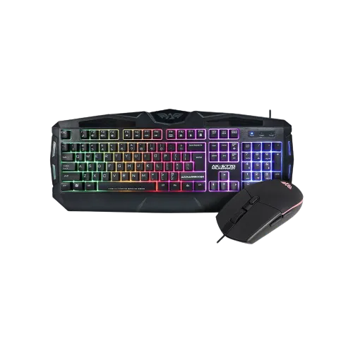 Armaggeddon AK6770 KALASHNIKOV Keyboard & Mouse Combo