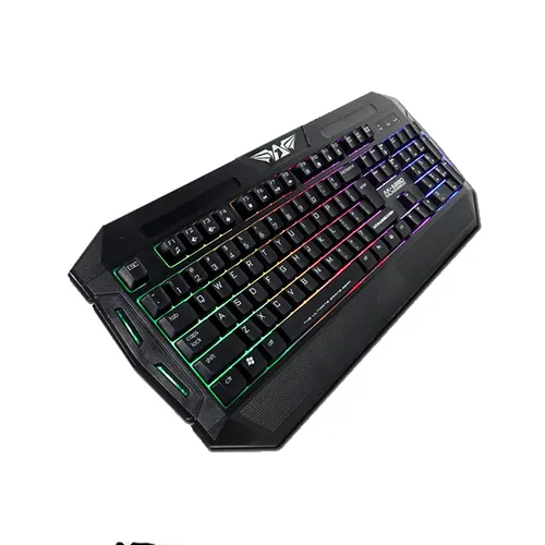Armaggeddon AK6880 Kalashnikov Gaming Keyboard And Mouse Combo