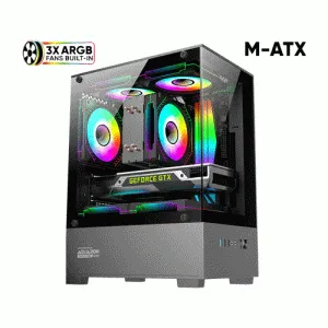 ARMAGGEDDON AQUARON DUPLEX ONE BLACK CASING CASING