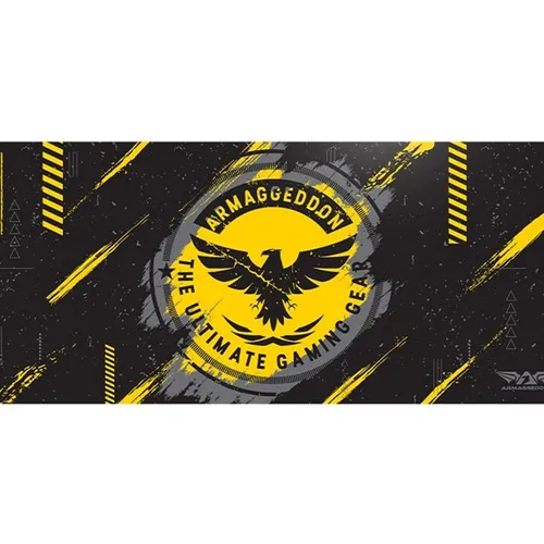 Armaggeddon AS-33H-Tugg Badge Mouse Pad