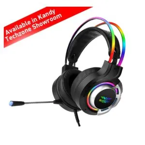 ARMAGGEDDON ATOM 9 2.1 Stereo RGB GAMING Headset