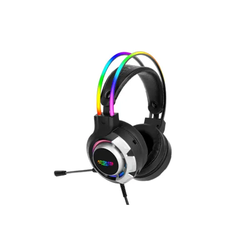 Armaggeddon ATOM 9 Headband Gaming Headphone with Mic