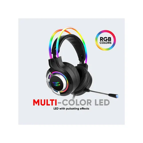 Armaggeddon ATOM 9 Headband Gaming Headphone with Mic