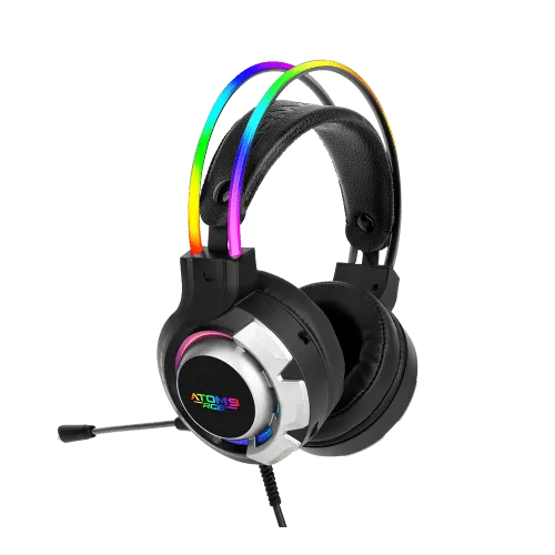 Armaggeddon Atom 9 RGB Headband Gaming Headset