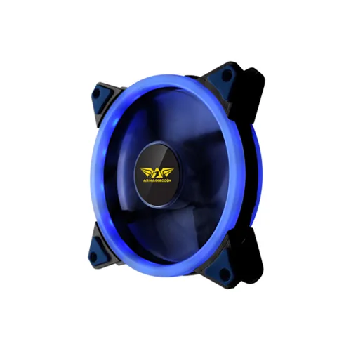 Armaggeddon Azure Dual Saber Cooling Fan