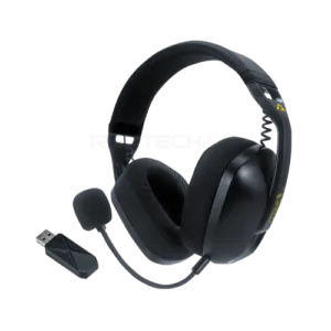 ARMAGGEDDON COSMIC III Lite BT Wireless 2.4G Gaming Headset