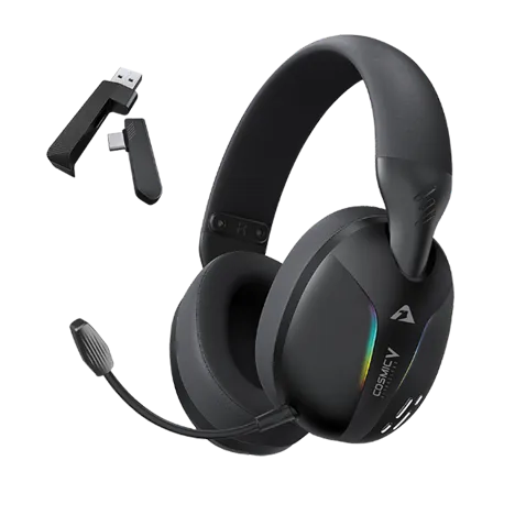 Armaggeddon COSMIC V ULTRACLEAR Bluetooth Headphone