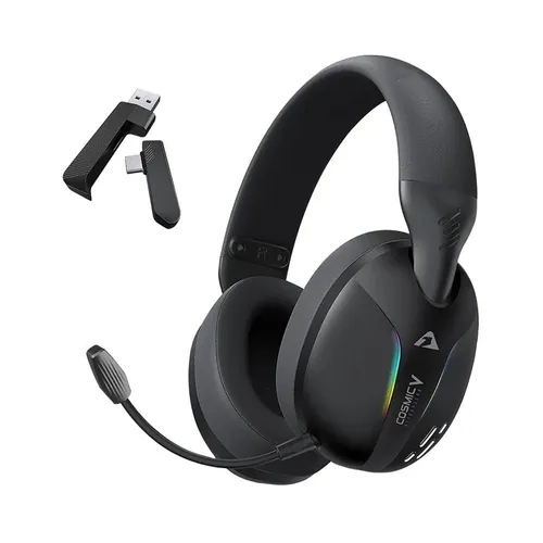 Armaggeddon Cosmic V Ultraclear Wireless Gaming Headphone