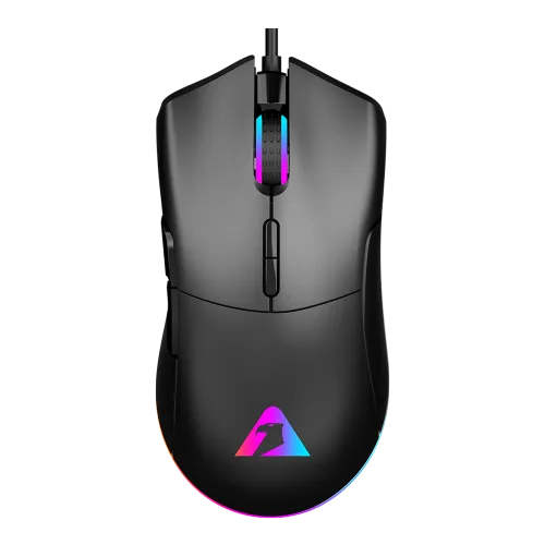 ARMAGGEDDON FALCON V LK BLACK GAMING MOUSE