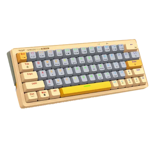 Armaggeddon GMK 100 Autumn Mechanical Keyboard