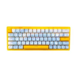 Armaggeddon GMK-100 RGB Mechanical Keyboard – Summer-Linear