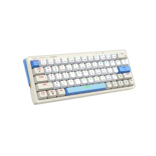 Armaggeddon GMK-100 RGB Wireless Gaming Mechanical Keyboard