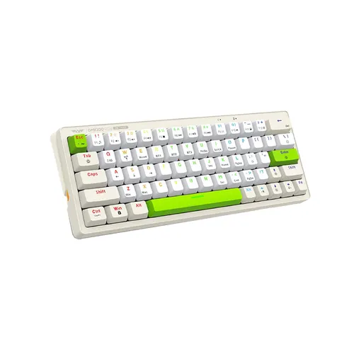 Armaggeddon GMK-100 RGB Wireless Gaming Mechanical Keyboard