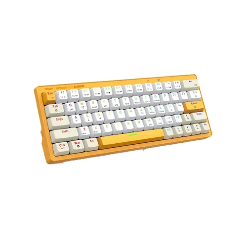 Armaggeddon GMK-100 RGB Wireless Gaming Mechanical Keyboard