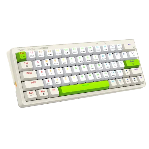Armaggeddon GMK-100 Spring Mechanical Keyboard