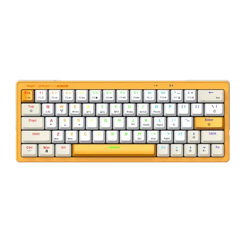 Armaggeddon GMK 100 Summer Liner Mechanical Keyboard