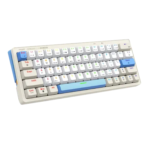 Armaggeddon GMK-100 Winter Mechanical Keyboard