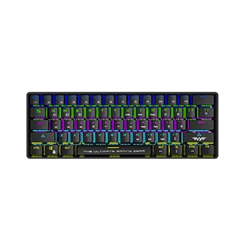 Armaggeddon MBA-61R Wireless Mechanical Gaming Keyboard
