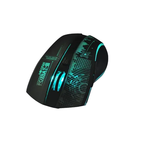 Armaggeddon Mikoyan FOXBAT-III Neoglyph Wireless Gaming Mouse