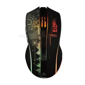 ARMAGGEDDON MIKOYAN FOXBAT IRONSIGHT-7 – 10000DPI 2.4GHz Wireless Gaming Mouse
